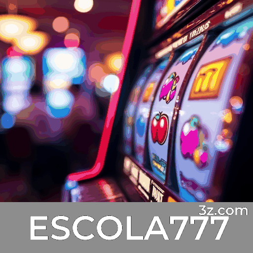 ESCOLA777: Cassino Premiado e Pagamentos Rápidos