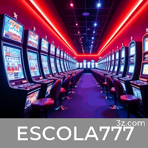 Cadastro na ESCOLA777