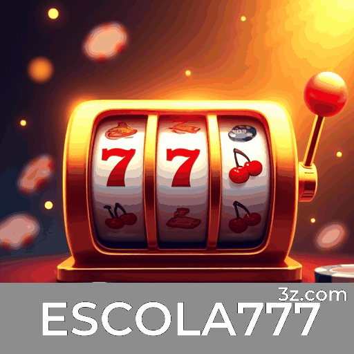 Cadastro na ESCOLA777