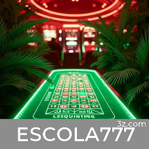 Cadastro na ESCOLA777