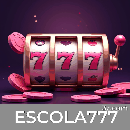 Cadastro na ESCOLA777