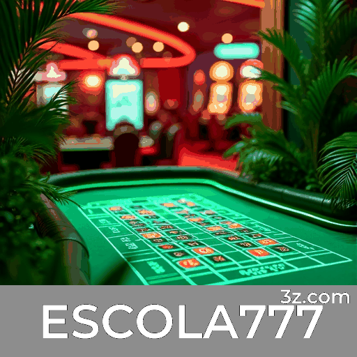 Cassino Online ESCOLA777