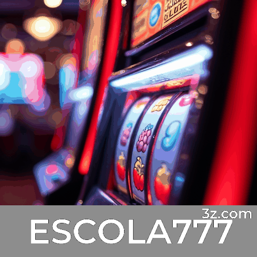 Cadastro na ESCOLA777