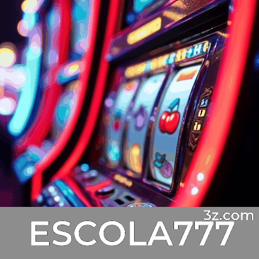 Cadastro na ESCOLA777