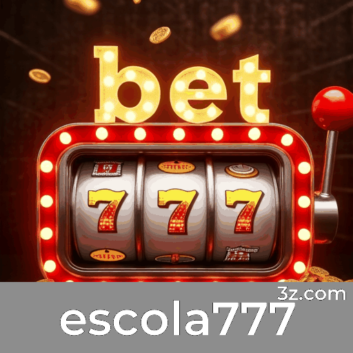 escola777: Seu Cassino Online Seguro e Premiado